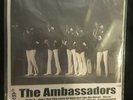 The Ambassadors Ain't Got The Love Of One Girl (On My Mind)
