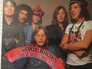 SAVOY BROWN -TRAIN TO NOWHERE- 30 AÑOS DE MUSICA ROCK SALVAT SEALED 1984 MEX LP