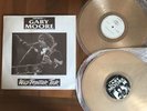 Gary Moore ?– Wild Frontier Tour '87 2 X LP Color Clear Vinyl GM7421/2