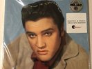 ELVIS PRESLEY LOVING YOU LP TRANSLUCENT BLUE VINYL 180 GRAM EXCLUSIVE EDITION
