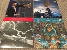 BLUE OYSTER CULT Agent Revolution Fire (1976-1983) Original EX+/EX Buck Dharma