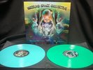 Oresund Space Collective Hallucinations Inside The Oracle LP Blue Vinyl Hawkwind