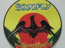 Soulfly - Primitive LP 2000 US ORIG ROADRUNNER Picture Disc Sepaltura KORN RAGE