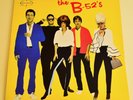 THE B-52's ?– The B-52's  LP 1979 UK 1st  ISLAND RECORDS w/ iINNER EX  VINYL