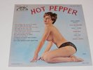 Hot Pepper Record Beacon 301 Faye Richmonde Risque Cheesecake Pin-Up