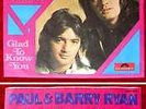 Single Paul & Barry Ryan: So laß uns leben