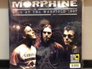 MORPHINE...LIVE AT WARFIELD 1997...NUMBERED...2LP...NEW...SEALED