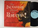 PERUCHIN The Incendiary Piano of Peruchin Afro Cuban Rhythm LP Shrink GNP M-