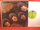 THE BEATLES : RUBBER SOUL (Capitol ST-82442)Stereo Green target Label LP Clean