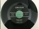 CHARLIE RYAN   Rocket Race   rockabilly (NM)   LINCOLN