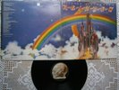 RITCHIE BLACKMORE'S RAINBOW RARE ORIGINAL EX YUGOSLAV 1ST PRESS 1975 EX-/EX