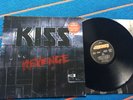 Kiss Revenge LP Original Pressing Germany Import 1992 Paul Stanley Gene Simmons