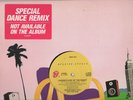 Rolling Stones Undercover Of The Night Promo Extended Version/Lp Version Vinyl