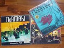 Normahl Blumen im Müll, Harte Nächte und Der Adler ist gelandet. Vinyl
