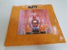 KISS - psycho circus tour  - 2 x lp - coloured  vinyl + hollogram