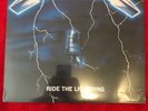 Ride The Lightning (Single LP) (2008)