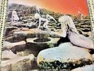 LED ZEPPELIN HOUSES OF THE HOLY VINYL LP 1973 ORIGINAL AUSTRALIAN PRESS SD 7255