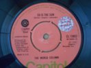 Northern Soul 45 RE - The World Column - So Is The Sun - It's Not Right