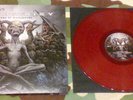 HYPOCRISY - END OF DISCLOSURE - LIMITED RED VINYL + 