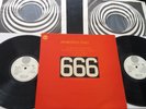 APHRODITE'S CHILD - 666 - Vertigo Swirl /Spiral Double LP - EX+/EX condition