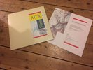 ACR/ A Certain Ratio- Force LP (original Factory Records Release & Inner Sleeve)