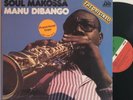 Manu Dibango SOUL MANKOSSA 1973 ATLANTIC promo LP SD 7267 VG++