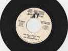 RARE ORIG NORTHERN SOUL 45 - THE CONTINENTAL 4 - THE WAY I LOVE YOU - WHITE DEMO