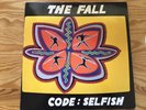 THE FALL - CODE : SELFISH        Vinyl LP       (Phonogram 1991)