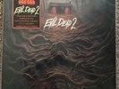 NEW  Waxwork Records EVIL DEAD 2 ASH VARIANT Vinyl LP Record Printed Insert