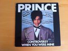 Prince Controversy/When You Were Mine 12
