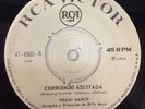 PEGGY MARCH-CHILE ORIGINAL SINGLE RUNNING SCARED ORBISON 1966 EX NORTHERN SOUL