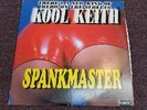 Rare Kool Keith Spankmaster vinyl (BCP000261)