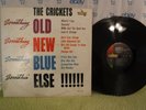 The Crickets, Something Old, New, Blue, Else  Liberty Records LRP 3272, RARE