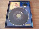 Elvis Presley - Jailhouse Rock - Sammler-Platte hinter Glas