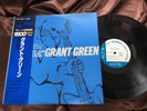 GRANT GREEN OLEO BLUE NOTE GXF 3065 OBI STEREO Japan Vinyl LP