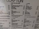 ERIC CLAPTON RARE VINTAGE  FACTORY SEALED BOX SET OF THIRTEEN LPs MAKE AN OFFER