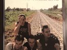 THE CLASH *COMBAT ROCK* 1ST PRESS*  1982 VINYL  NEAR MINT