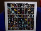 GRAND FUNK VERY RARE SEALED 2LP CAUGHT IN THE ACT 1975 USA 1ST PRESS OUT/PRINT