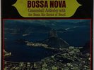 Cannonball Adderley - Cannonball's Bossa Nova LP - Riverside - RM 455 Mono