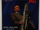 Gerry Mulligan - Mainstream Of Jazz LP - EmArcy - MG 36101 Mono DG VG++
