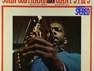 John Coltrane - Giant Steps LP - Atlantic - SD 1311 VG+