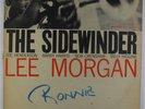 Lee Morgan - The Sidewinder LP - Blue Note - BLP 4157 Mono DG RVG Ear NY USA