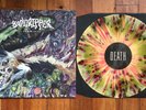 BONGRIPPER 'Terminal' Record Release Splatter /500 Doom Sludge Metal Melvins