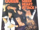 Queen - Sheer heart attack   UK VINYL LP RARE FACTORY SAMPLE 3U 4U MATRIX