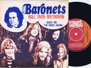 BARONETS Roll Over Beethoven Danish 45PS 1975 Chuck Berry Cover