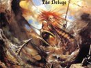 MANILLA ROAD - The Deluge - LP, Limited, Re-Release, Remastered Neu New