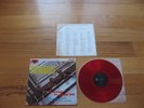 BEATLES Please Please Me LP - MINT CLEAR RED MONO -EMI/ODEON EAS-70130 Japan OBI