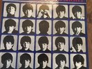 The Beatles - A Hard Days Night Vinyl LP UK 1st Press -3N/-3N Mono EX+/EX+