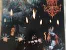 Obtained Enslavement Witchcraft vinyl LP, black metal, gorgoroth, darkthrone