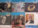 Decca SXL Kubelik Mehta Lupu Ansermet Curzon Knappertsbusch Ashkenazy Backhaus